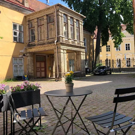 Apartment Old Town - Kohtu Tallinn