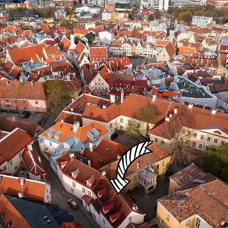 Old Town - Kohtu Reval