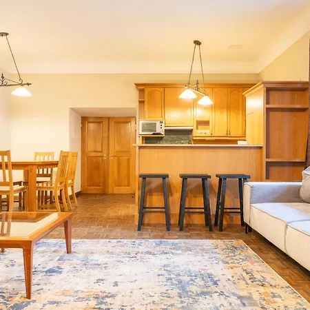 Old Town - Kohtu Apartament Tallin