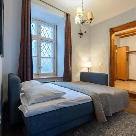 Old Town - Kohtu * Tallinn