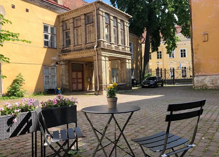 Apartamento Old Town - Kohtu Tallin