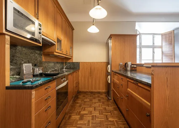 Old Town - Kohtu Tallin