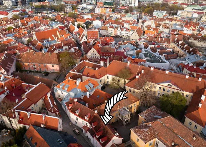 Old Town - Kohtu تالين