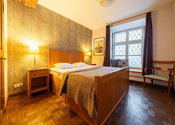 Old Town - Kohtu * Tallinn