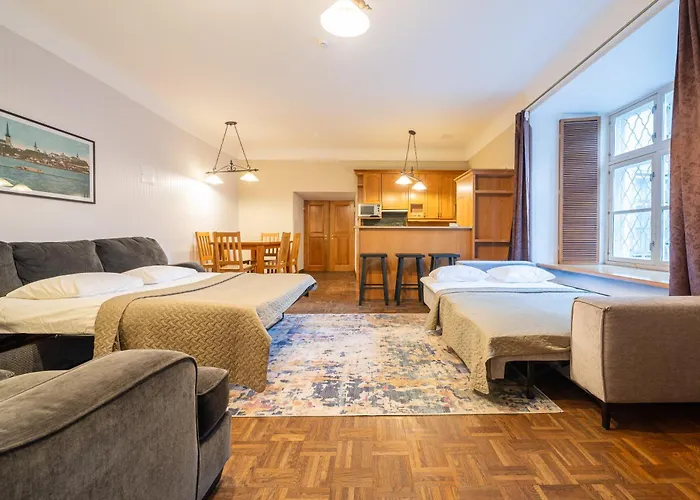 Old Town - Kohtu Apartamento