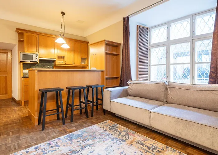 Apartamento Old Town - Kohtu