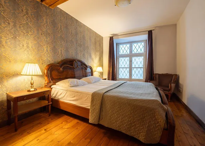 Apartamento Old Town - Kohtu *