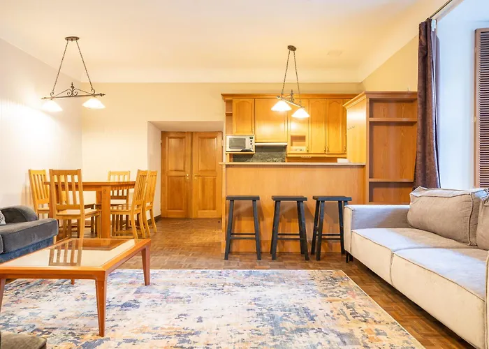 Old Town - Kohtu Apartamento Tallin