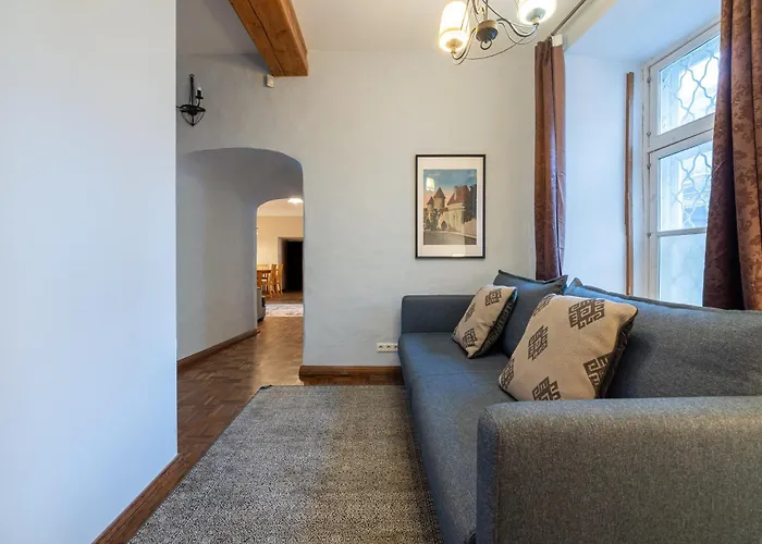 Apartamento Old Town - Kohtu Tallin