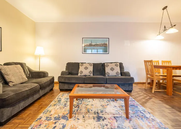 Apartamento Old Town - Kohtu *