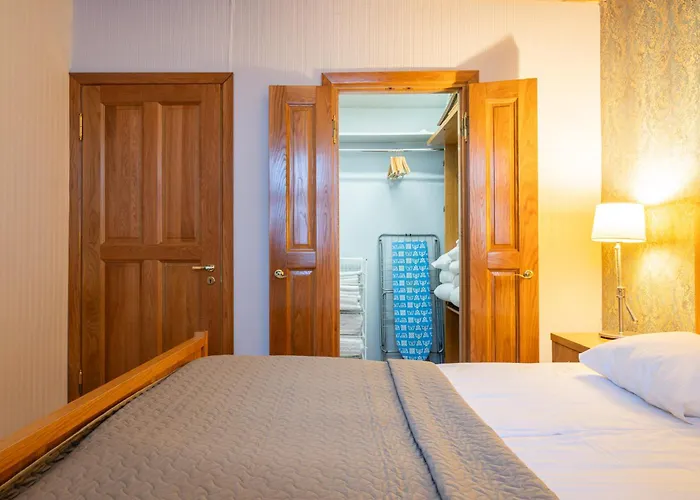 Apartamento Old Town - Kohtu Tallin