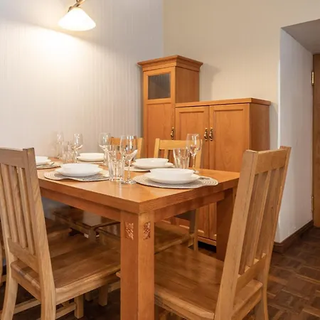 Appartement Old Town - Kohtu Tallinn