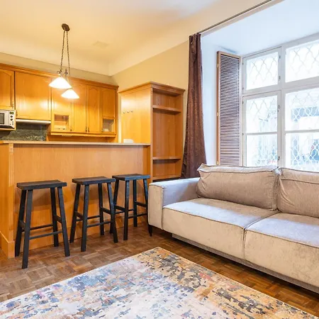 Appartement Old Town - Kohtu