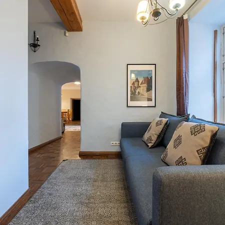 Appartement Old Town - Kohtu Tallinn
