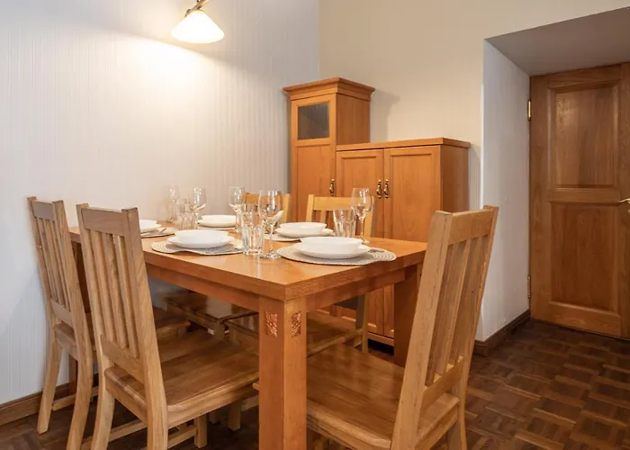 Apartmán Old Town - Kohtu Tallinn