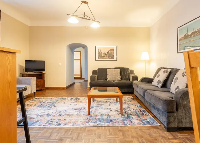 Old Town - Kohtu Apartmán *